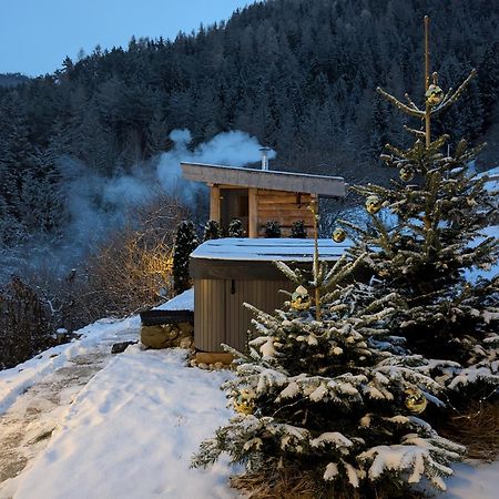 Natur Appartments Riesen Сан-Лоренцо-ді-Себато Екстер'єр фото