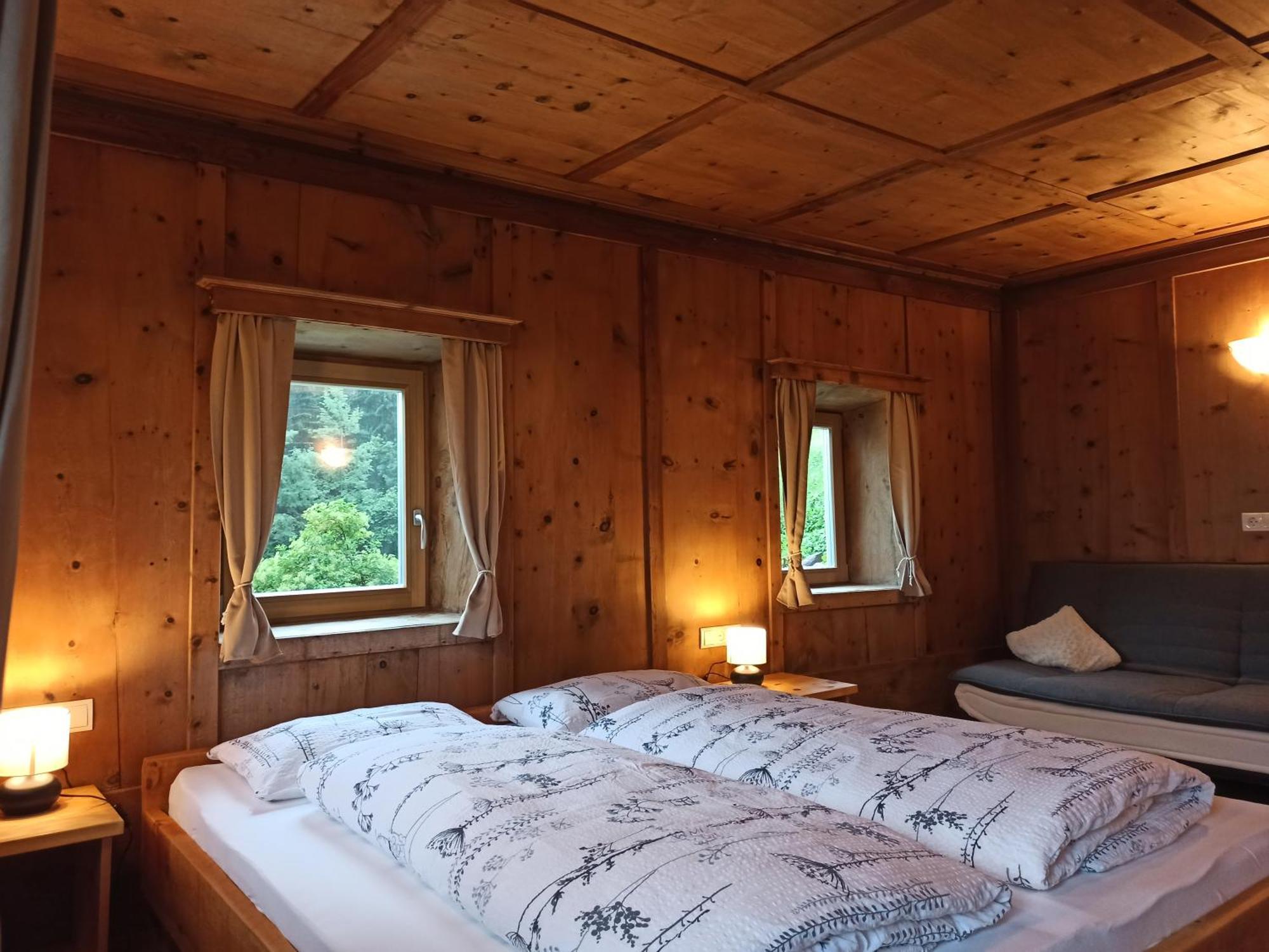 Natur Appartments Riesen Сан-Лоренцо-ді-Себато Екстер'єр фото