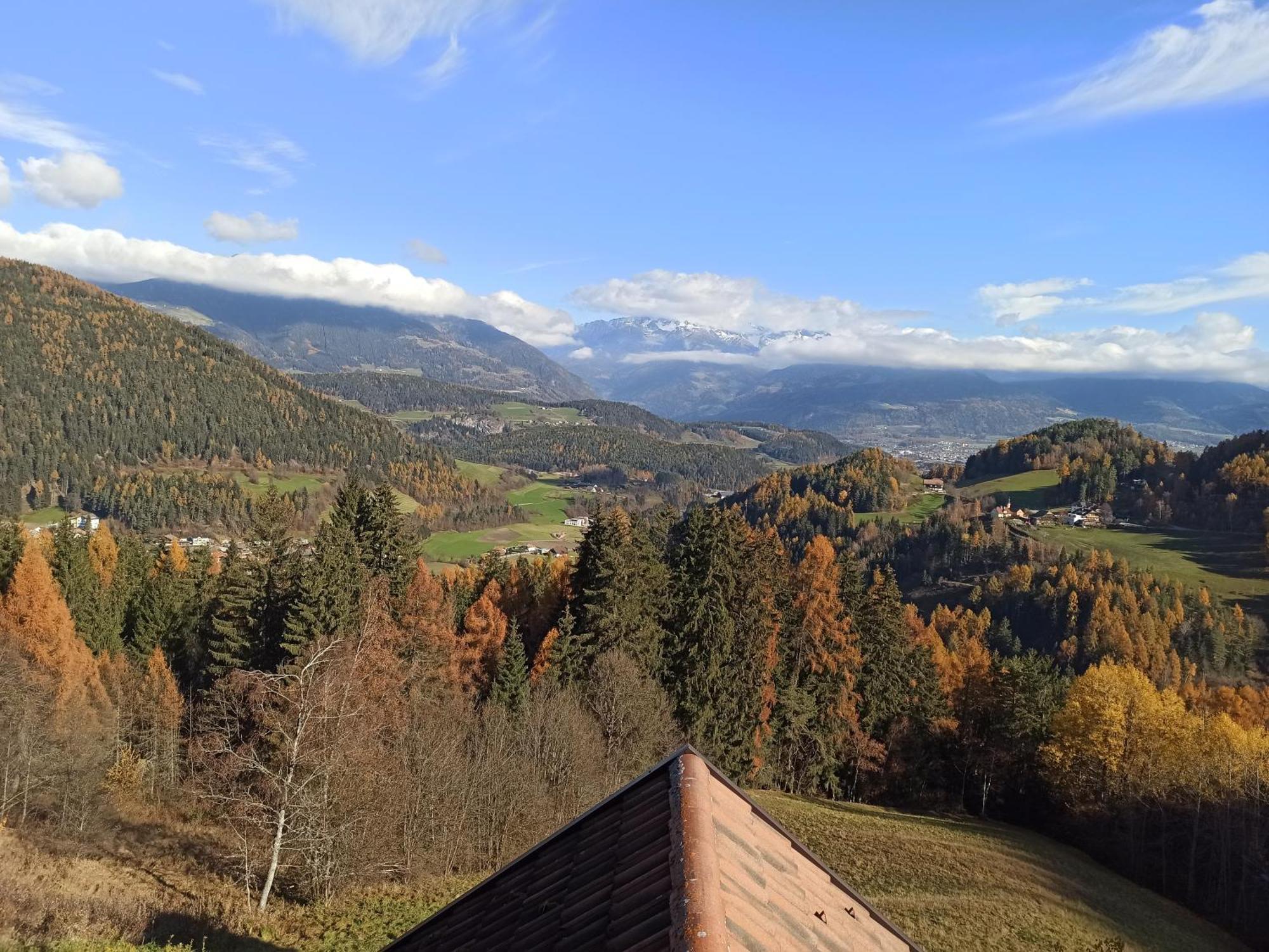 Natur Appartments Riesen Сан-Лоренцо-ді-Себато Екстер'єр фото